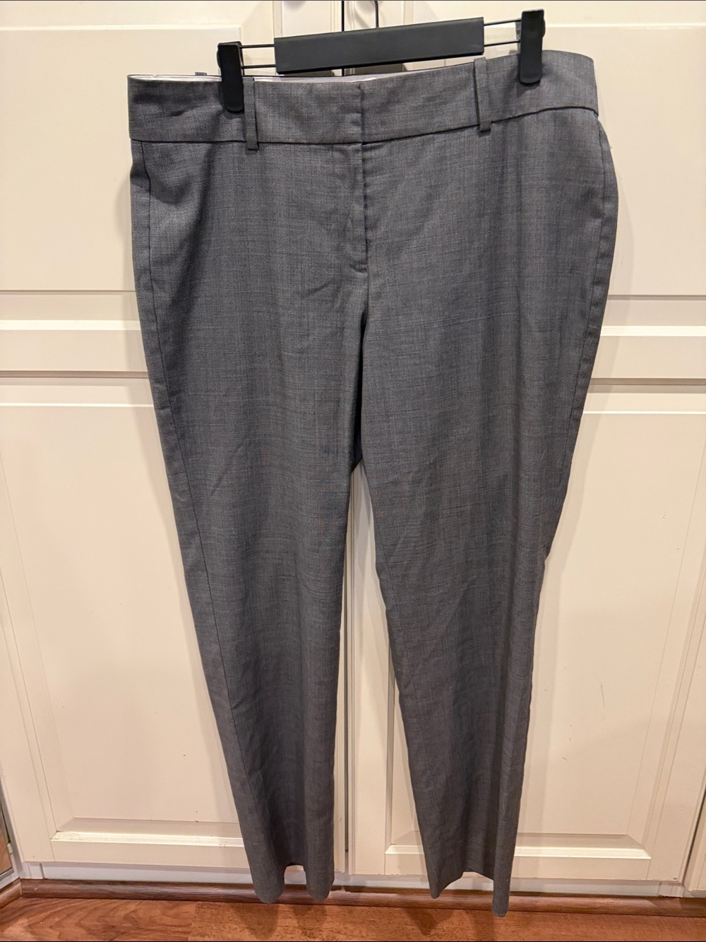 Ann Taylor Grey Trousers